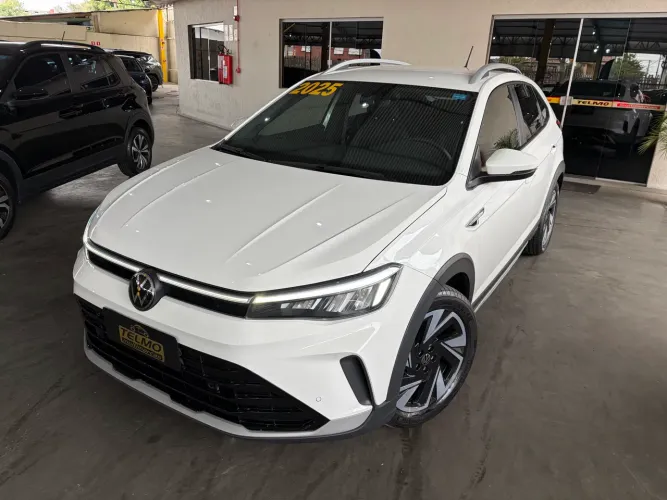Volkswagen Nivus Highline 1.0 200 TSI Flex AUT 2025
