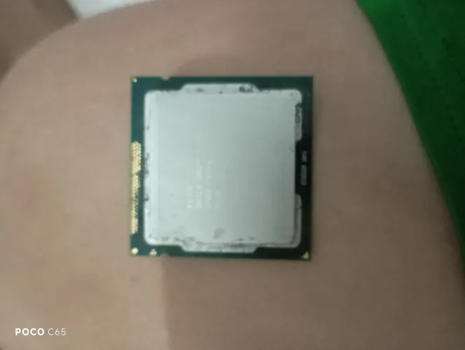 Processador i3 2130 usado em bom estado