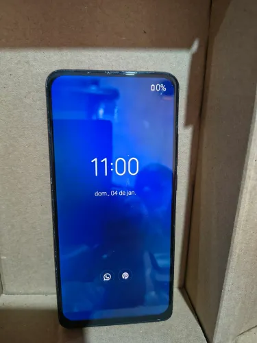 Celular one hype Motorola