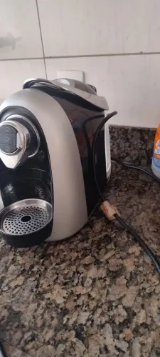 Cafeteira 3 Corações com defeito