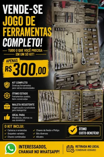 Ferramentas