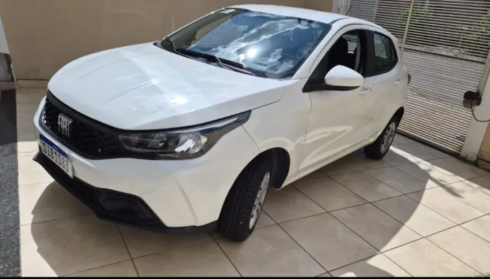 Fiat Argo 1.0 6V Flex. 2023