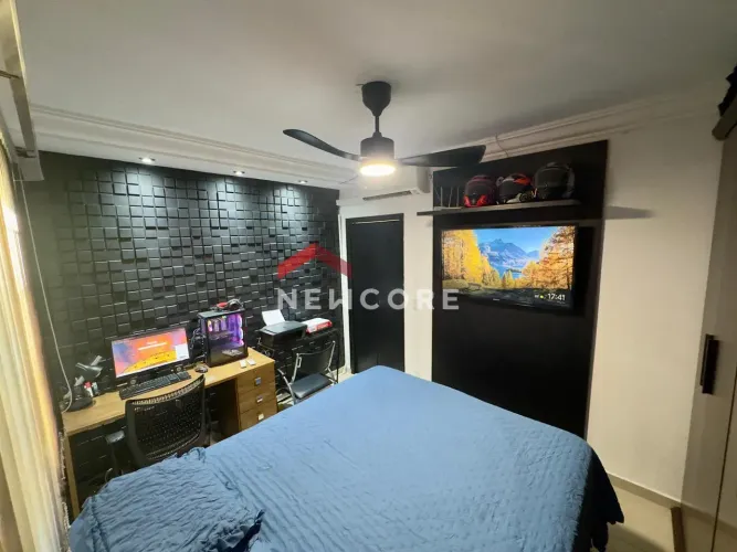 Apartamento em Rua Christiano Seleguin - Parque Residencial Indaiá - Indaiatuba/SP