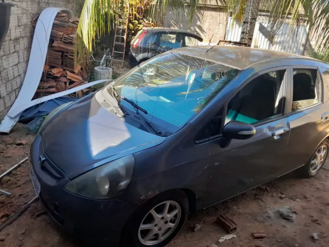 Honda Fit Ex/s/ex 1.5 Flex/flexone 16V 5P Aut. 2007