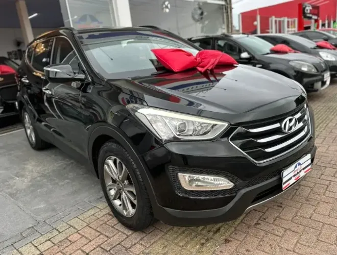 Hyundai Santa Fe GLS 3.3 V6 4X4 Tiptronic 2014