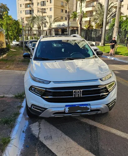 Fiat Toro Volcano 2.0 16V 4X4 TB Diesel Aut. 2022