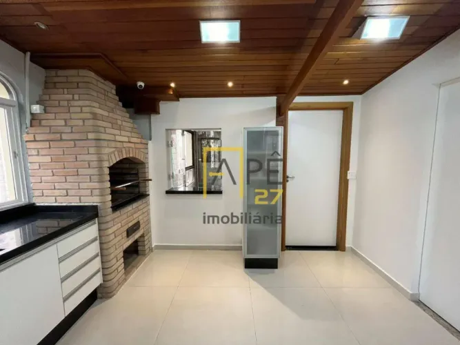 Cobertura com 3 dormitórios para alugar, 139 m² por R$ 7.212,37/mês - Santana - São Paulo/