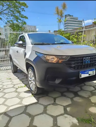 Fiat Strada Endurance 1.3 Flex 8V CS 2024