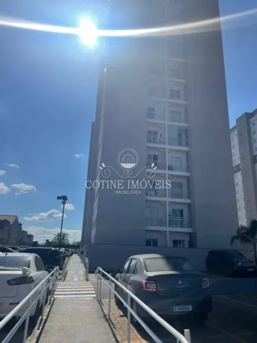 APARTAMENTO À VENDA RESIDENCIAL NOW FAMILY HOME