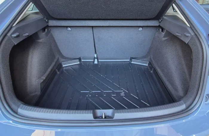 Tapete Bandeja Protetor Porta Malas VW Nivus