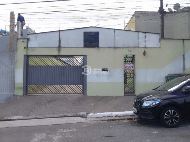 Casa com 2 dormitórios para Alugar na Vila Ré, São Paulo - Aceita Pet!