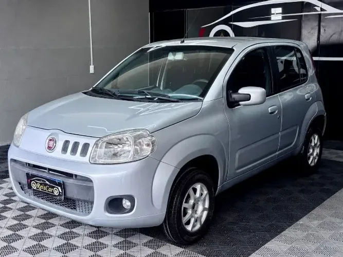 Fiat Uno Vivace Celeb. 1.0 EVO F.flex 8V 5P 2013