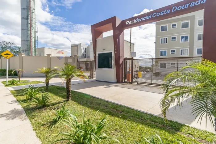 Apartamento 2 quartos MOBILIADO a venda, Bairro Itália. São Jose dos Pinhais.