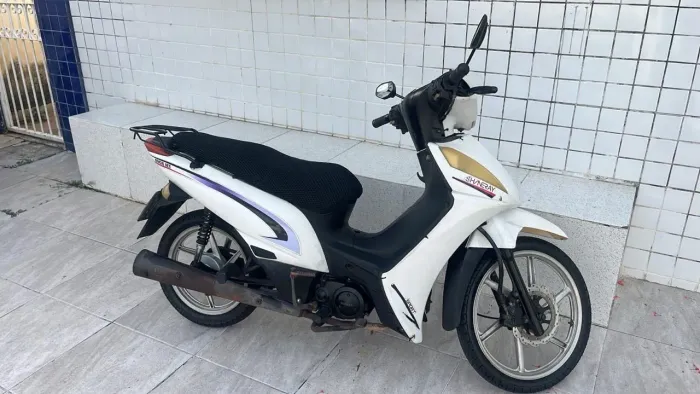 Shinery Jet 50cc 2014/ 2015 R$3.500