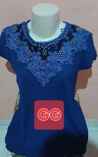 Blusa arrumada