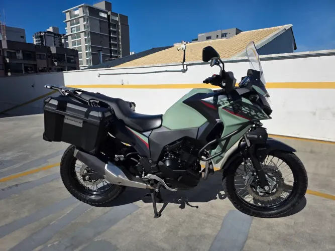 Kawasaki Versys-X Tourer 300
