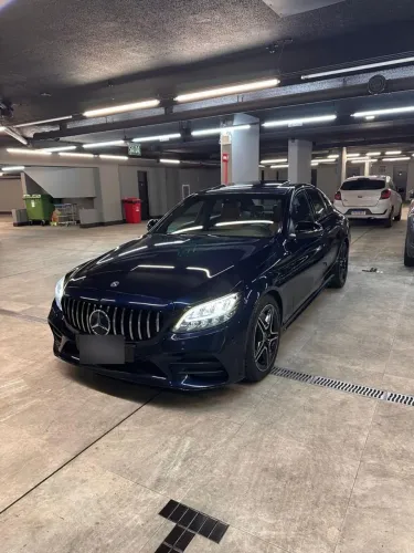 Mercedes-Benz C-300 Sport 2.0 16V Aut. 2019