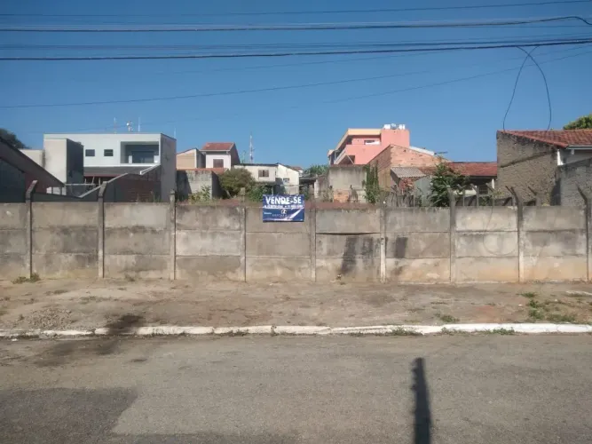 Terreno à venda, 740 m² por R$ 600.000,00 - Bosque da Saúde - Taubaté/SP