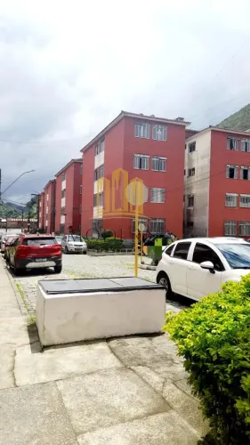 Apartamento para Venda em Petrópolis, Alto da Serra, 2 dormitórios, 1 banheiro, 1 vaga