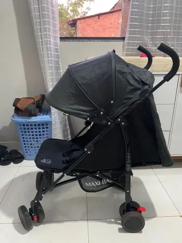Carrinho de bebê 