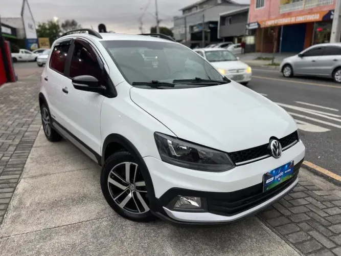 Volkswagen Fox Extreme 1.6 MI Total Flex 8V 5P 2019