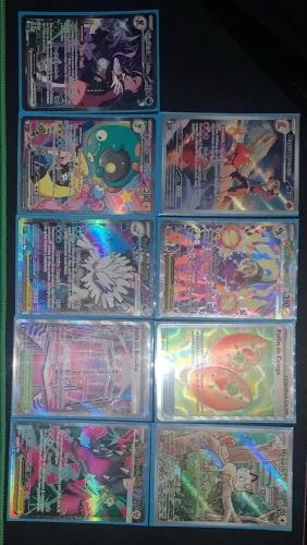 CARTAS POKEMON TCG