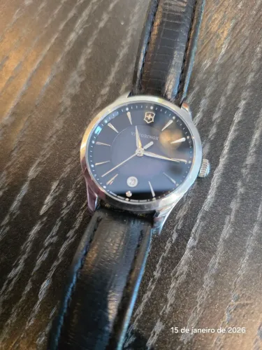 Relógio Victor inox Swiss Army Alliance (241754)