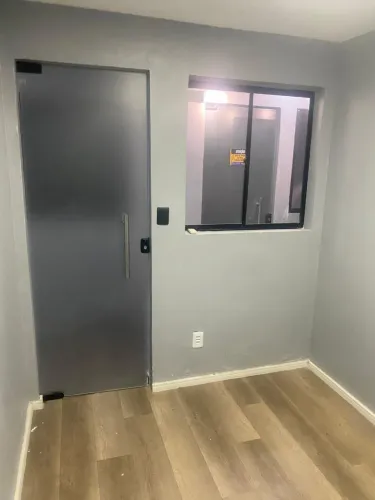 Sala comercial, tudo incluso 