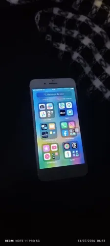 Vendo iPhone zerado de barbada 8pro