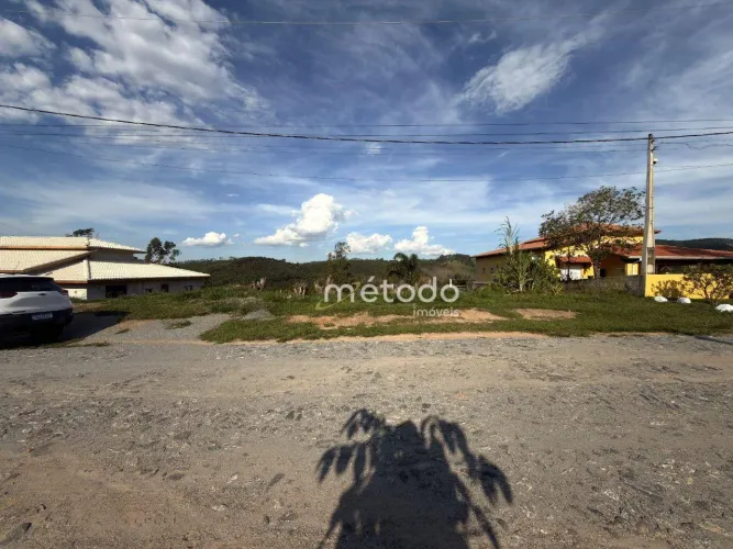 Terreno à venda, 2502 m² por R$ 295.000,00 - Condomínio Residencial Estância Campestre - G