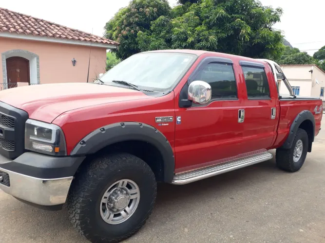 Ford F-250 XLT 3.9 4X4 CD TB Diesel 2009
