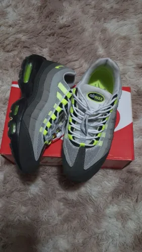 Air max 95 néon