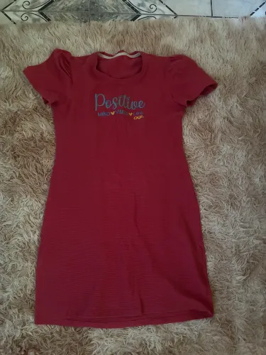 Vestido da ckz