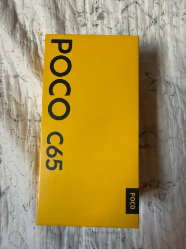 Poco C65