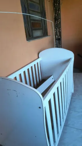 Berço Cama