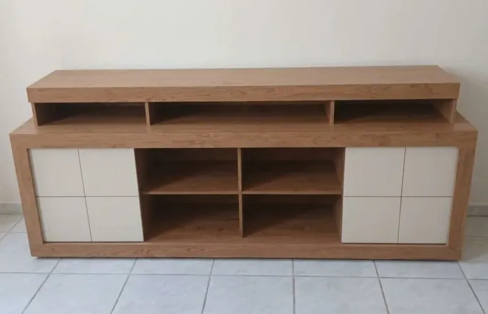 Rack para sala