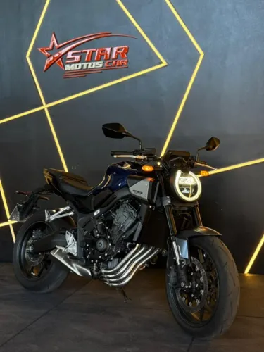 HONDA CB 650R E-CLOUTCH 2026 MOTO COM VALOR PROMOCIONAL DE 70.000,00