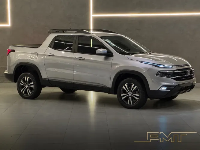 Fiat Toro Freedom 1.3 T270 4X2 Flex AUT 2022