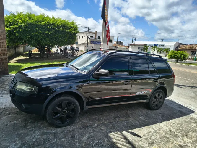 Volkswagen Parati Surf 1.6 MI Total Flex 2008