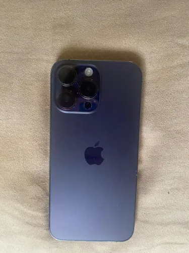 Vendo Iphone 14 Pro Max 256gb