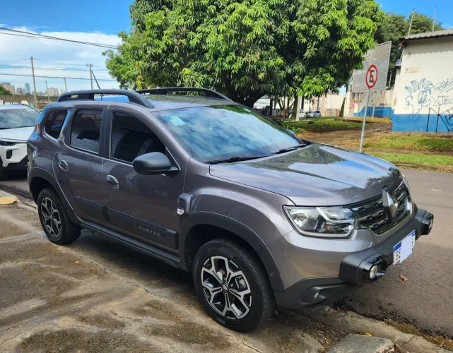 Renault Duster Iconic 1.6 16V Flex AUT 2022