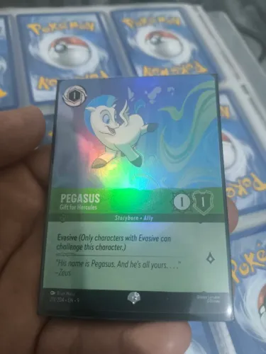 CARTA LORCANA