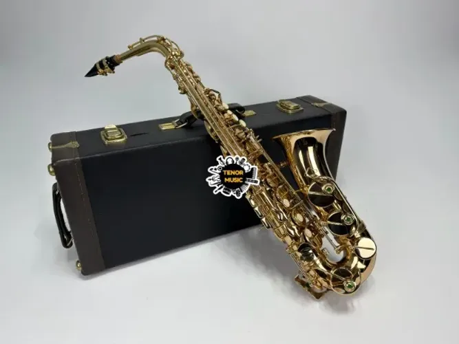 SAX ALTO WERIL SPECTRA 4 SEMI-NOVO
