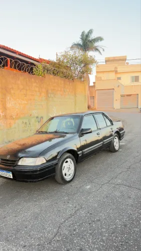 Chevrolet Monza Sl/e SR 2.0 1993