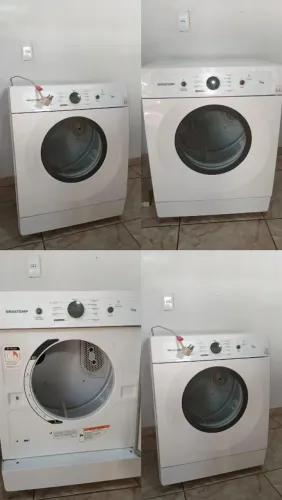 Secadora Brastemp 10 kg