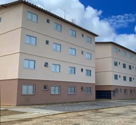 RESIDENCIAL CANAÃ 2 TÉRREO PRA VENDER