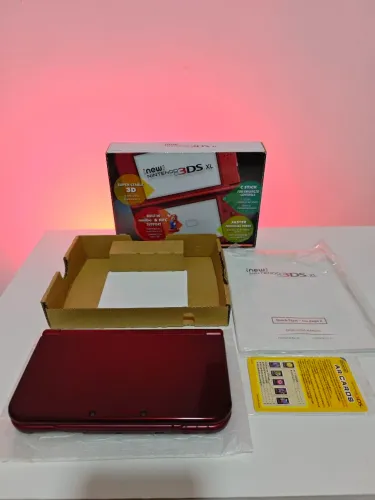 New 3DS  XL