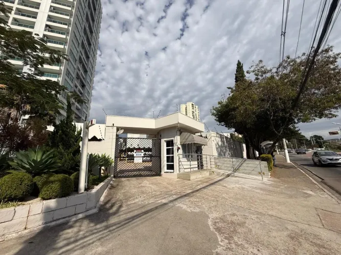 Aluguel Apto na Av 9 de Julho/Messina