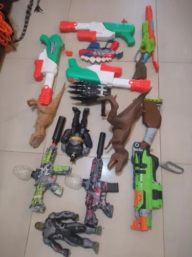 Brinquedo diversos