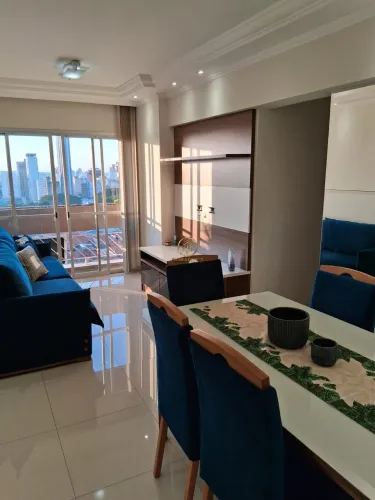 Apartamento à venda em Campinas, Vila João Jorge, com 2 quartos, com 69 m², Edifício Praia